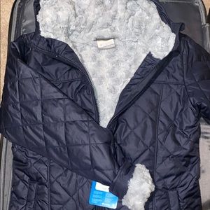 Columbia line jacket